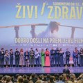 Ovacije ekipi filma „Živi i zdravi“: Beogradska premijera mediteranske komedije Ivana Marinovića