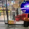 Tinejdžerke u centru Beograda opljačkale prodavnicu i slomile nos obezbeđenju! "Rušile su sve stvari pred sobom"