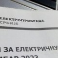 Од јутрос поново могуће платити рачуне за струју на шалтерима ЕПС-а у целој Србији