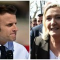 Le Pen će ići na sahranu ratnog heroja u Panteonu, uprkos protivljenju Makrona
