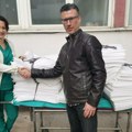 Osuđenici KPZ u Nišu sašili opremu za porodilište u tom gradu