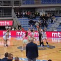 Malene igraju za trofej: Mega protiv Partizana za trofej Kupa Milan Ciga Vasojević