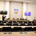 Skupština grada Beograda nije konstituisana Predsedavajući Toma Fila: Nema kvoruma, slede novi izbori