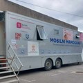 Popunjeni svi termini za mamograf na Novom Beogradu, od 9. marta u Beogradu na vodi