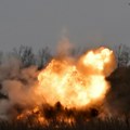 Медији: Експлозија одјекнула 500 метара од пратње Зеленског