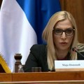 Popović: Ne postoji ustavna prepreka da Brnabić bude predsednik Skupštine