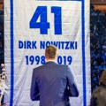 Dirk Novicki otkrio zbog koje legende je zavoleo broj 14, pa zašto nije smeo da ga nosi u Dalasu