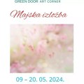 Majska izložba u galeriji Green Door predstavlja radove 55 umetnika