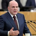 Михаил Мишустин поново именован за премијера Русије