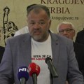 Parlamentarna opozicija u Kragujevcu nastavlja sa ćutanjem