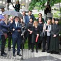 Akademik Svetomir Arsić Basara sahranjen u Aleji zaslužnih građana
