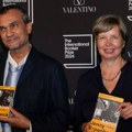 Dženi Erpenbek i Mihael Hofman dobitnici Međunarodne Bukerove nagrade
