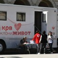 Letnja kampanja u Srbiji za dobrovoljno davanje krvi počinje u subotu