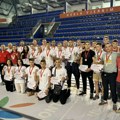 Srpskim kik bokserima 24 medalje na Balkanijadi u Baru