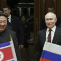 Predsednik Putin doputovao u državnu posetu Severnoj Koreji