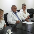 Kragujevčani predstavili direktoru UKC teškoće u ostvarivanju prava na zdravstvenu zaštitu