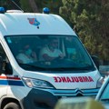 U tri saobraćajne nezgode u Beogradu, tri osobe lakše povređene