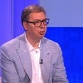 Vučić: Povećanje penzija od 1. decembra, verujem za 11 odsto