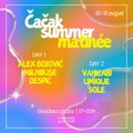 “Čačak Summer Matinee“ u petak i subotu na Gradskoj plaži