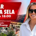 "Nije ponosna na to što je Slovenka": Ko je zapravo Melanija Tramp otkrivamo u emisiji "Metar moga sela", nedelja 18 h, Blic…