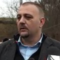 Zaporožac saslušan u policijskoj stanici: "Napisali mi kaznu zbog mirne protestne šetnje o pravima srpske dece"