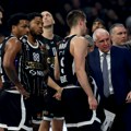 Partizan u ozbiljnim problemima: Bez tri jako bitna igrača idu na Efes!