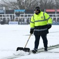 Sneg u Liverpulu odlaže utakmicu sa Junajtedom?