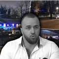 (Foto) U restoran gde je ubijen Dejan Kostić uveden misteriozini muškarac sa lisicama! Jake policijske snage blokirale rejon…