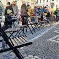 Protest u Ljubljani: „Gradonačelnik ne sme da podržava sumnjive osobe poput Vučića“