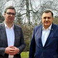 Vučić u dvodnevnoj poseti Republici Srpskoj: Prusistvuje svečanoj Akademiji povodom Sretenja - Dana državnosti Srbije i…