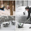 Temperatura na ovom mestu u Evropi pala na - 41 ledi se i Balkan Najhladnije na severu Crne Gore, sneg napadao od Rumunije do…