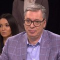 Vučić najavio saradnju sa FBI: "Srbija će pomoći u istrazi o finansiranju NVO u Srbiji"