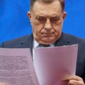 Milorad Dodik: "Uputili smo poziv FBiH da razgovaramo o sprovođenju Dejtonskog sporazuma"