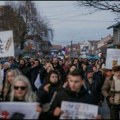 Gimnazijaci iz Leskovca najavljuju još jedan protest sutra u Vlasotincu