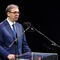 Vučić: Srbija će ostati slobodna i nezavisna zemlja, na vlast samo preko izbora