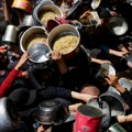 Hamas pogubio nekoliko pljačkaša prodavnica hrane i narodnih kuhinja u Gazi