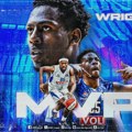Mekinli Rajt MVP ABA lige