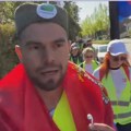 Student iz Ćuprije: Velika ljubav za sve naše ljude iz dijaspore