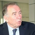 Pančev: Drago mi je što smo sarađivali u ovih 35 godina i što i dalje sarađujemo! Đurković: Imam tri novine bez kojih ne…