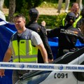 Prvi snimci ispred škole u Madridu gde je ubijen političar: Vodio decu kada je došlo do pucnjave?