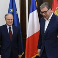 Srbija ostaje ozbiljan, odgovoran i konstruktivan partner Vučić posle sastanka s Trokazom: Posebno cenim poruku da EU treba…