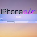 Apple iPhone 17 Air pod pritiskom Android konkurencije koja je uspešno prošla test na savijanje
