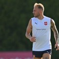 Račić: I mi i Albanci jedva čekamo meč, sve će se videti na terenu