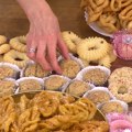Recept za alžirske kolače – Kaikat i Griweš