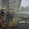 Više od 20 studenata Medicinskog fakulteta poginulo Novi detalji stravične nesreće pada aviona u Indiji (foto/video)