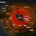 Iranske rakete mogu da stignu do Srbije: Izraelska vojska objavila mapu i tvrdi: „Mi nismo krajnji cilj, već početak“