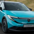 Novi Nissan Leaf