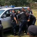 Младић из Црне Горе: Куртијеви полицајци су ме брутално тукли, цепали ношњу, шутирали капу
