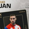 Pojačanja Partizan AdmiralBeta kao na traci, stigao i reprezentativac Srbije!