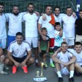 Završen turnir u malom fudbalu “Novo Selo”: “Montevideu” sve počasti